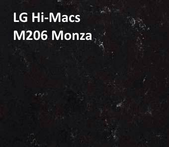 Акриловый камень LG Hi-Macs M206 Monza